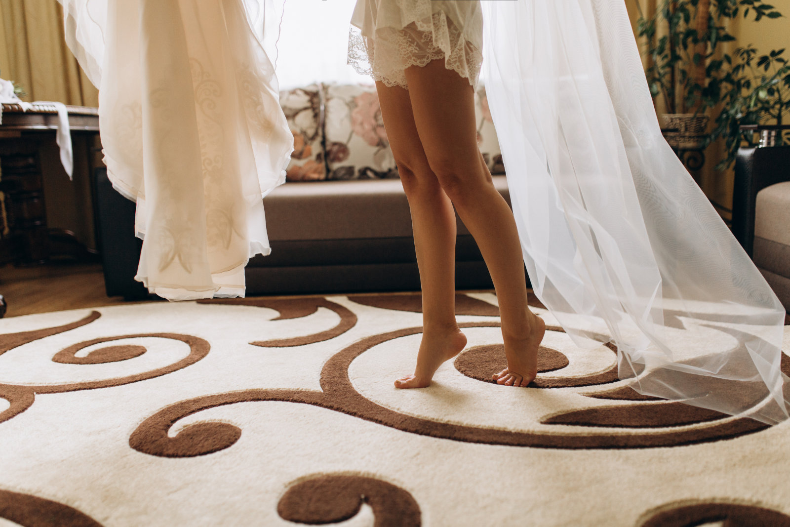 Rug and carpet cleaning in Gran Canaria